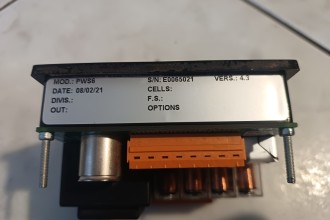 Serwis naprawa P.Weight System PWS6