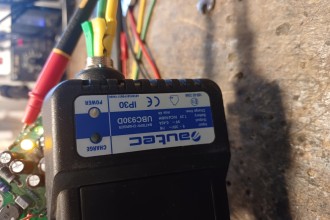 Serwis Naprawa Ładowarek Autec service charger Autec UBC930D