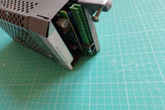 Serwis Naprawa sevice 600091 Control Unit ASSA ABLOY BESAM UNISLIDE CONTROL UNIT-REBLT 