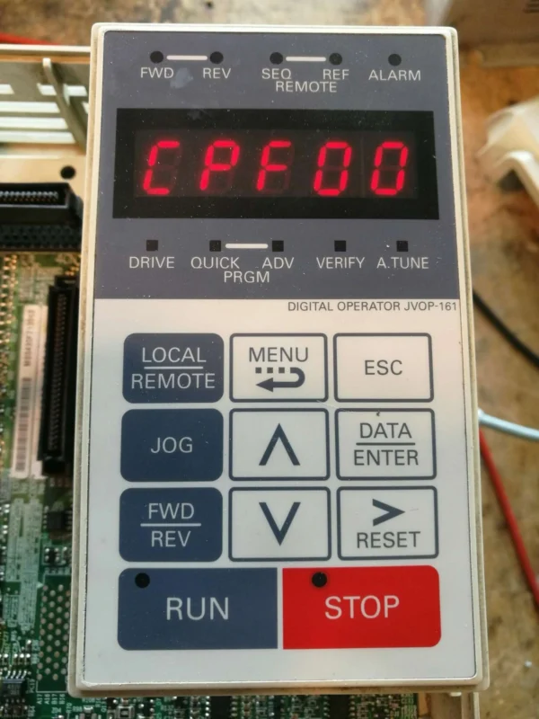 falownik servo