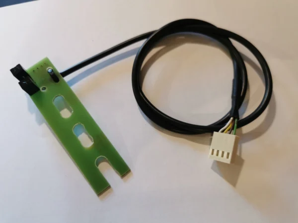 Kettler Track Motion Performance optical slot sensor