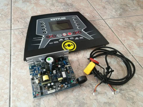 Endex IDCD71C DC6 error 6