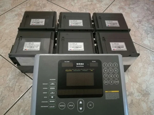 Repair of Precor 945, 956 treadmill inverter panel