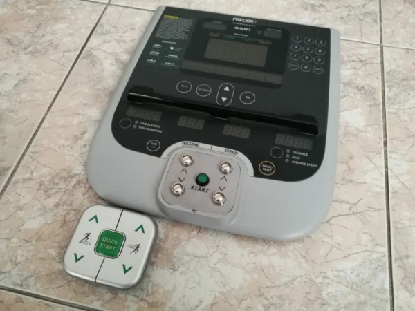 Repair of Precor 945, 956 treadmill inverter panel
