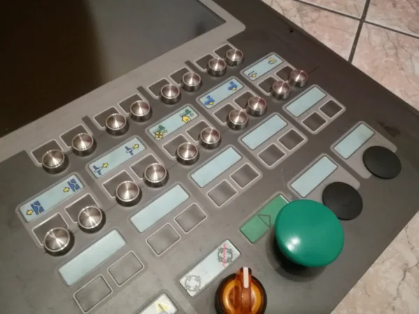 Repair, reconditioning of membrane keyboards