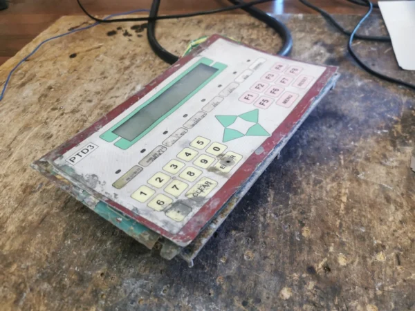 Keyboard Repair PTD3 TL40 TL40A 509729 Keyboard Reconditioning