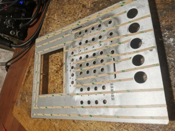 Keyboard repair service remanufacturing DURMA DU6000 DU 6000