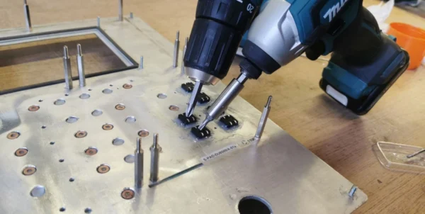 Keyboard repair service remanufacturing DURMA DU6000 DU 6000