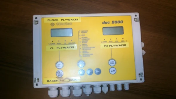 Repair Service for DSC2000 regulators.