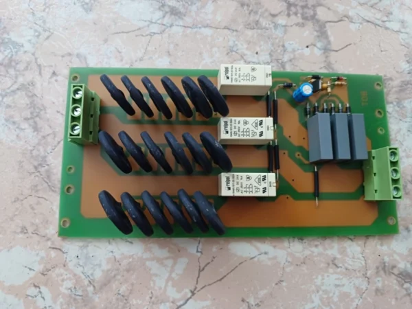 VSA LC03 progressive starter