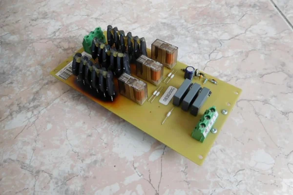 VSA LC03 progressive starter