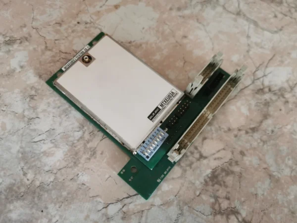 Service Autec MTXEU03 TC9708 ZA transmitter module serwis głowic UTX97