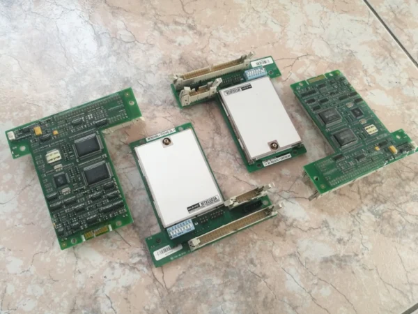 Service Autec MTXEU03 TC9708 ZA transmitter module serwis głowic UTX97