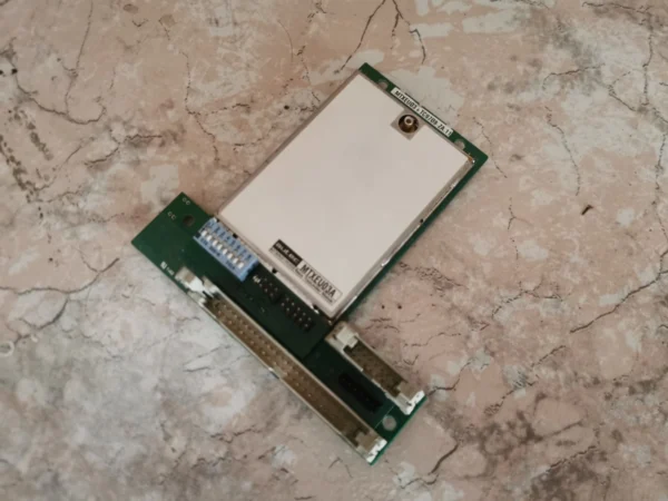 Service Autec MTXEU03 TC9708 ZA transmitter module serwis głowic UTX97
