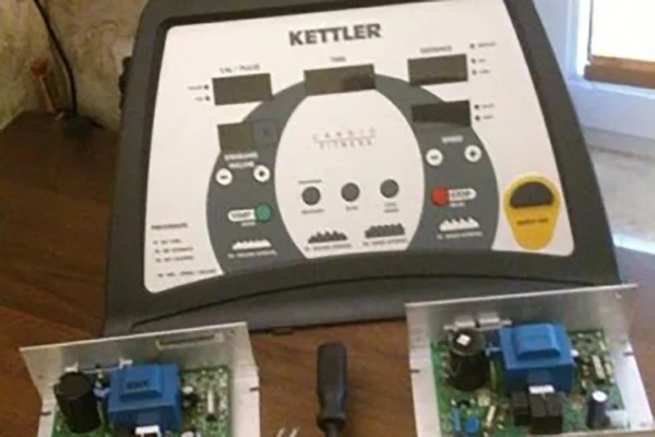 Kettler Marathon Tx1 Tx2 Treadmill Service