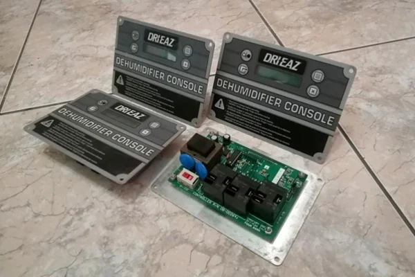 Service Dri-Eaz Control Panel Kit, DrizAir 1200,2000,2400 S253 08-00259