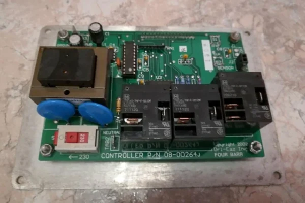 Service Dri-Eaz Control Panel Kit, DrizAir 1200,2000,2400 S253 08-00259