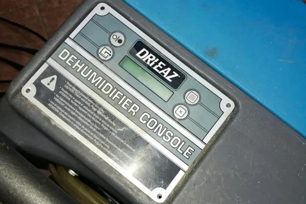 Service Dri-Eaz Control Panel Kit, DrizAir 1200,2000,2400 S253 08-00259