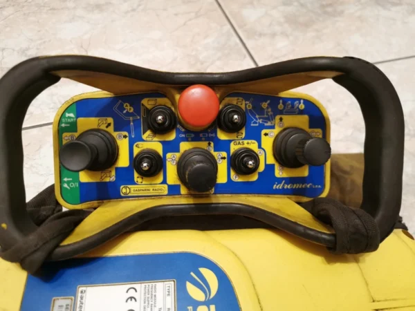 Serwis Elektroniki Autec R202 453C Gasparini Radio Service
