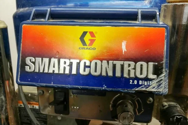 GRACO Mark V electronics service