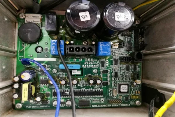 GRACO Mark V electronics service