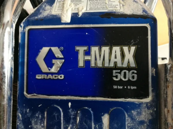 GRACO Mark V electronics service