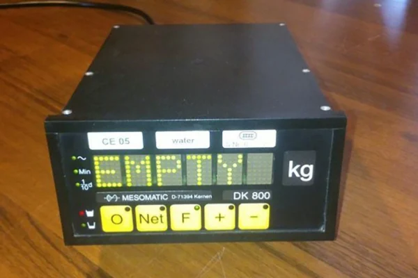 Serwis Mesomatic DK-800 D-71394 Kerner