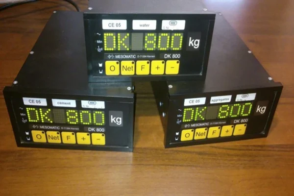Service Mesomatic DK-800 D-71394 Kerner.
