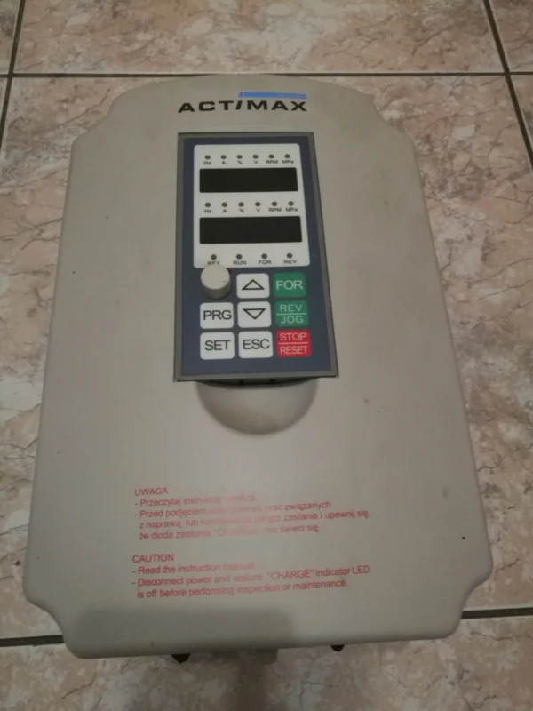Service Repair Actimax Winner ACTW-B7-50G