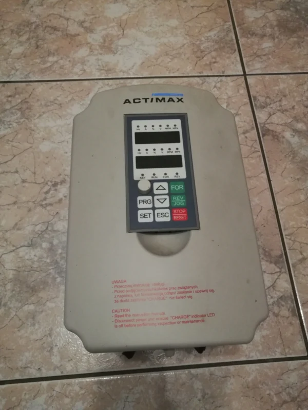 Service Repair Actimax Winner ACTW-B7-50G.