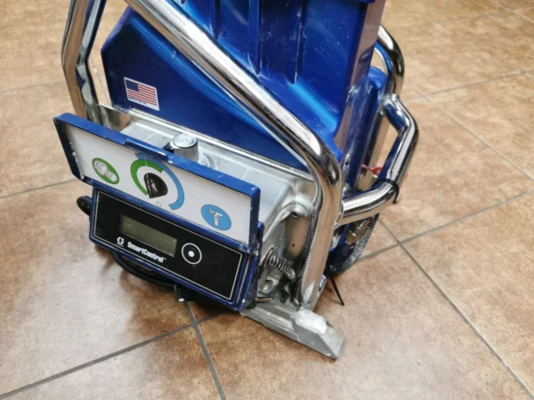 Service Repair of Graco t-Max 506 Aggregates