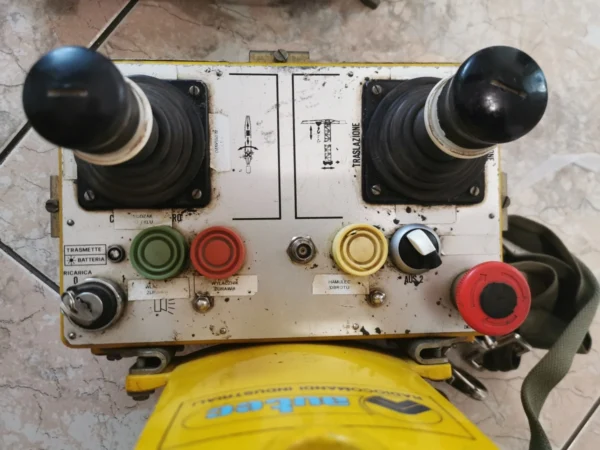 Serwis Naprawa Autec C22 CM24K Unita