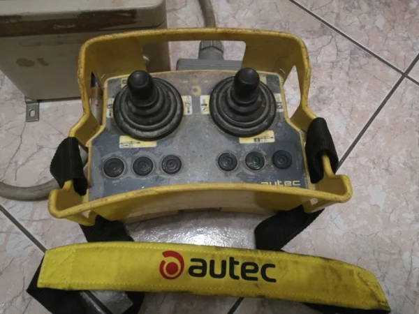 Serwis Naprawa Autec C26B24 SIRIO TESX0200IT Haulotte