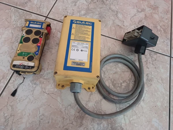 Serwis Naprawa Autec R502 259C E16SRXEU1 TD02 C05C Service