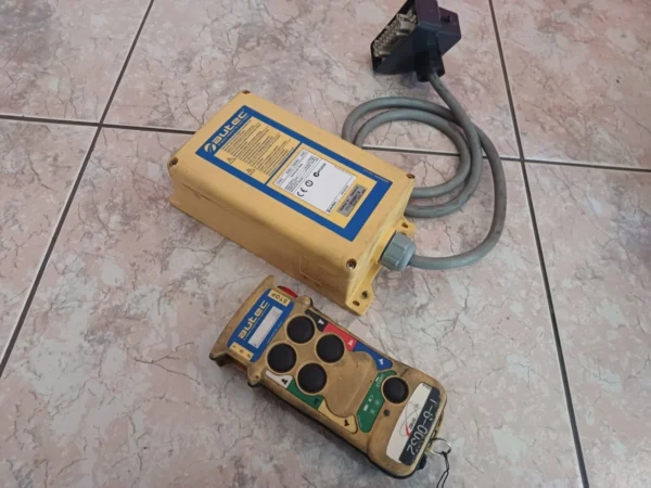 Serwis Naprawa Autec R502 259C E16SRXEU1 TD02 C05C Service