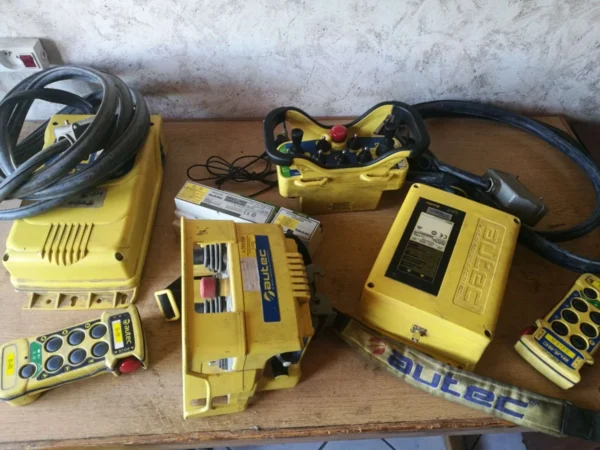 Serwis naprawa Autec UTX97 Service