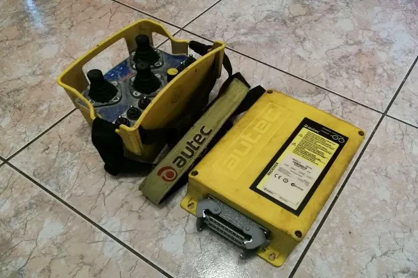 Serwis naprawa Autec UTX97 Service