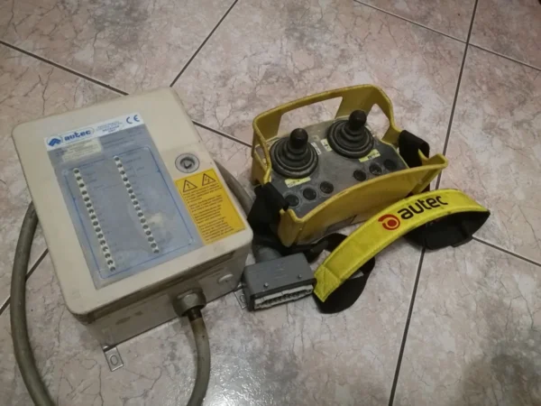 Serwis naprawa Autec UTX97 Service
