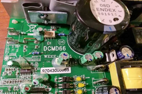 Service Repair DCMD66 Motor Controller