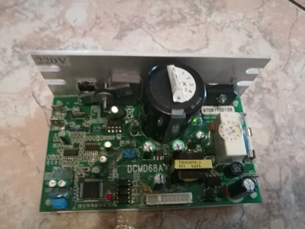 Service Repair DCMD68 DCMD68A ENDEX