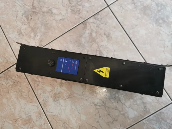Service Repair DeLaval by NFO Drives AB