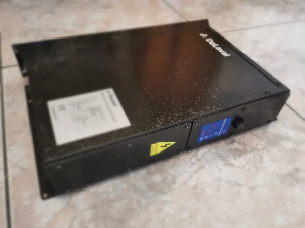 Service Repair DeLaval by NFO Drives AB