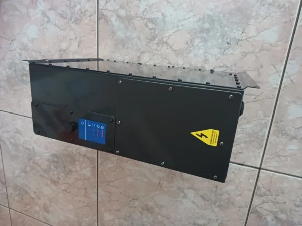 Service repair DeLaval NFO Drive 5.5kW 4kW 863960-80