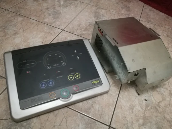 Technogym Run Excite electronics repair service