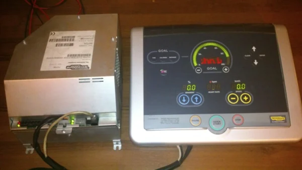 Technogym Run Excite electronics repair service