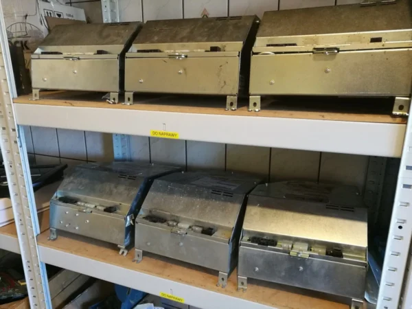 Technogym Run Excite electronics repair service
