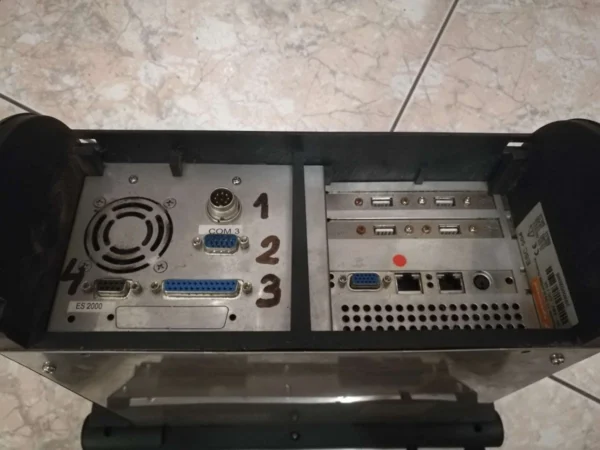 Service Repair Espera ESC 964 Panel