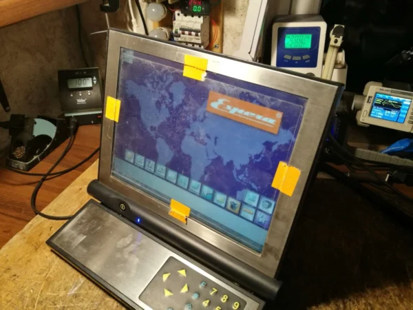 Service Repair Espera ESC 964 Panel