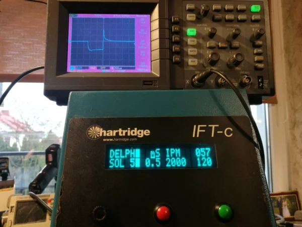 Service Repair Hartridge IFT-70 IFT-c