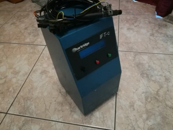 Hartridge Repair Service IFT-70 IFT-c.